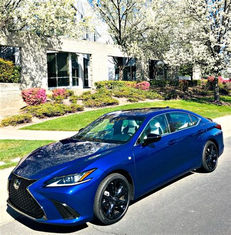 2021 Will Lexus ES 350 review