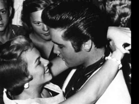 Elvis Presley One Sided Love Affair Youtube