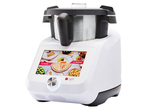 Silvercrest Monsieur Cuisine Smart Skms A Von Lidl F R