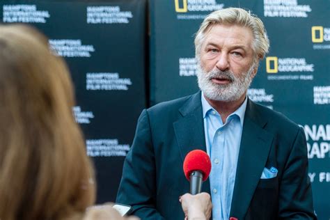 Alec Baldwin Auteur D Un Tir Mortel L Acteur Vis Par Une Plainte