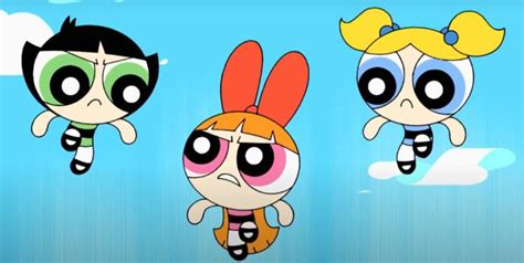 Fans Excitedly React To Craig Mccrackens Powerpuff Girls Reboot