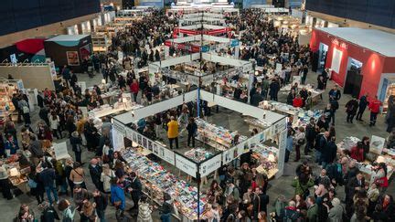 Festival Du Livre De Paris 2024 Anciennement Salon Du Livre