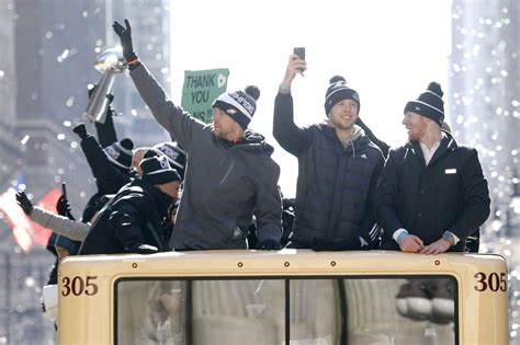 Eagles parade 2018: All the best moments, from Jason Kelce's epic ...