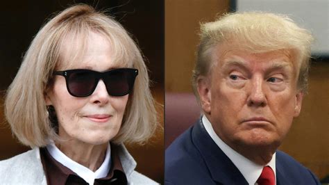 Donald Trumps Lawyer Grills E Jean Carroll As ‘attention Seeker