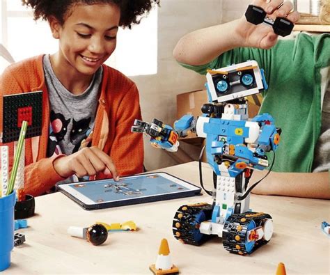 LEGO Robot Building Kit