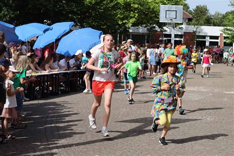 Sponsorenlauf Am GSC 23 000 Euro Beim Schulfest Erlaufen Werne Plus