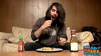 Straightie With Long Hair Devin Reynolds Jerks Off And Cums XVIDEOS