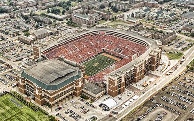 Download wallpapers Boone Pickens Stadium, Lewis Field, The Boone ...