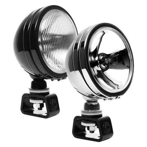 KC Hilites Daylighter 6″ Round Lights – Stonestrailers