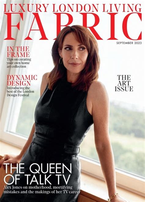 Luxury London Living Fabric Magazine September 2023 Free Magazines