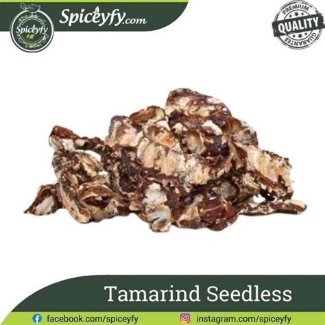 Tamarind Seedless Buy Seedless Tamarind Online Best Tamarind