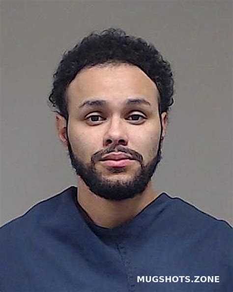 WILLIAMS JALEN 07 18 2023 Collin County Mugshots Zone