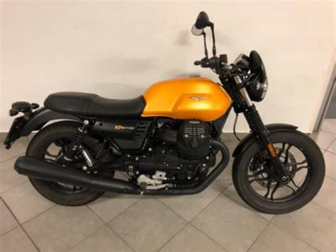 Moto Guzzi V Naked Annunci Agosto Clasf