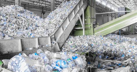 Recyclage Des Plastiques Plastics Europe Plaide Pour Le Développement De La Collecte Sélective