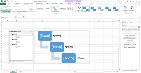 Paso A Paso Conoce Como Hacer Un Diagrama De Flujo En Excel