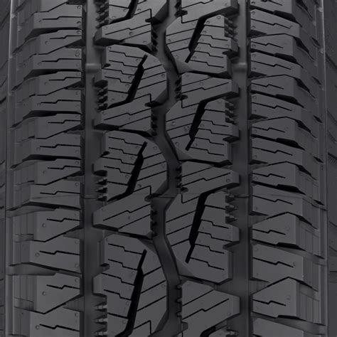 Bridgestone Dueler A T Revo 3 Tire Rack