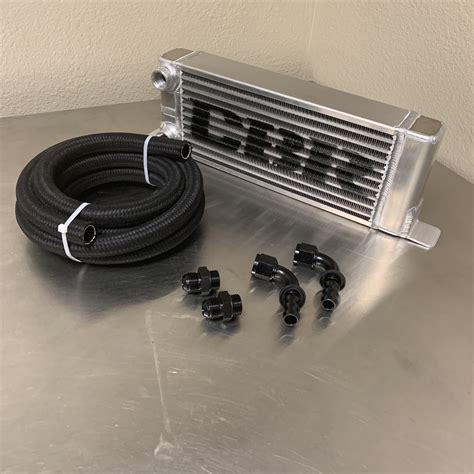 Yxz R Universal Race Oil Cooler Kit