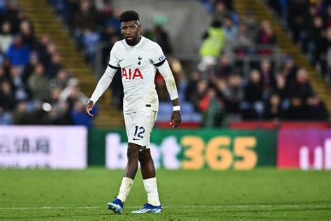 Ange Postecoglou Says Year Old Tottenham Substitute Was Outstanding