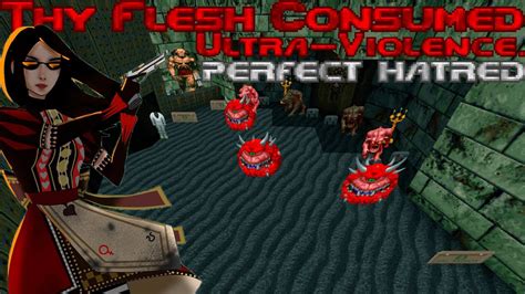 Alice Toys Of Madness Thy Flesh Consumed Map Perfect Hatred