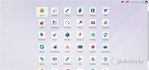 Odoo 17 Features | Release date | Beta post - Globalteckz