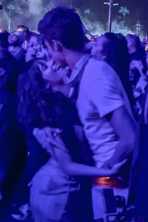 Shawn Mendes And Camila Cabello Share Steamy Kiss At Coachella