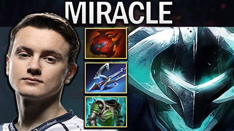 Chaos Knight Dota Gameplay Miracle With Kills Echo Youtube