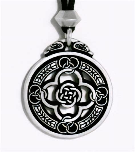 Celtic Warrior Pendant | Celtic Attic