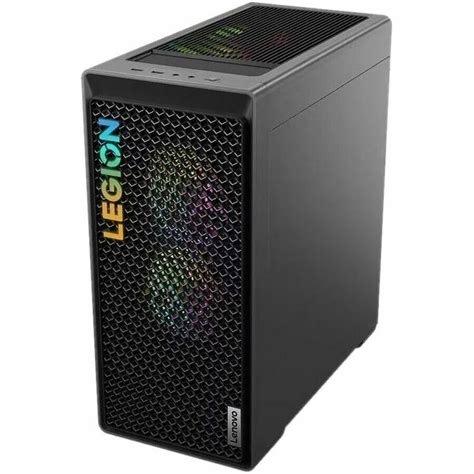 Lenovo Legion T5 Gaming Desktop – Ryzen 7. - Caribbean Importation