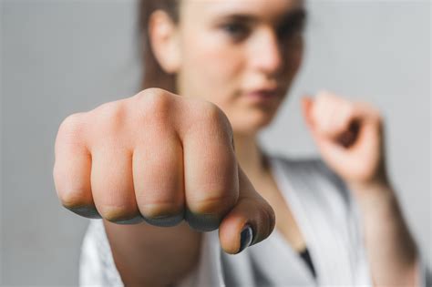 Should Self Defense Courses For Women Be Part Of A Campus Safety Plan