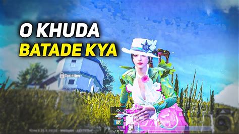 O KHUDA Lofi Mix Pubg Lite Awm Headshot Status Velocity