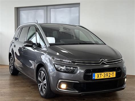 Citroën Grand C4 SpaceTourer 1 2 PureTech Business AUTOM HAAK NAVI ECC