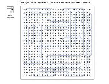 The Outsiders By S E Hinton Vocabulary Word Search Package By Bac