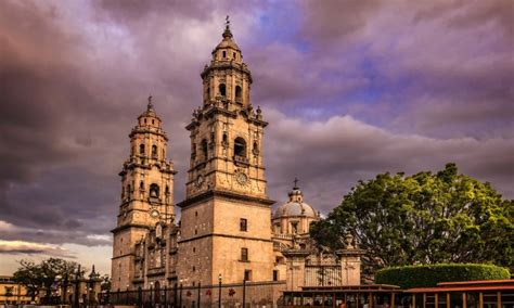 7 cosas que hacer en Morelia Ciudad Patrimonio de México El Souvenir