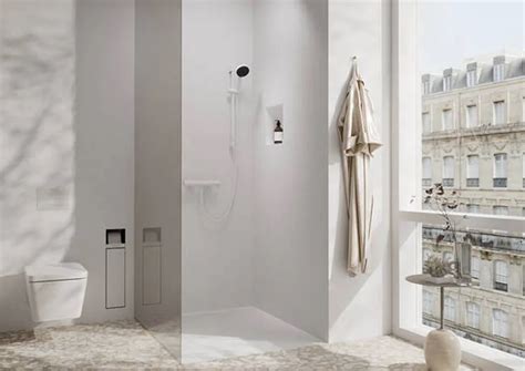 Zestaw Prysznicowy Hansgrohe Pulsify Select S 105 3jet Relaxation