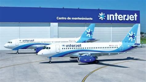 Interjet Se Declara Oficialmente En Quiebra Hispaviaci N