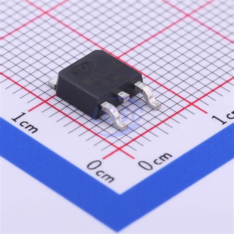 NCE1540K Wuxi NCE Power Semiconductor MOSFETs JLCPCB