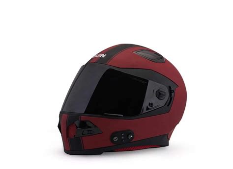 6 Best Smart Motorcycle Helmets In 2024 Oscarmini