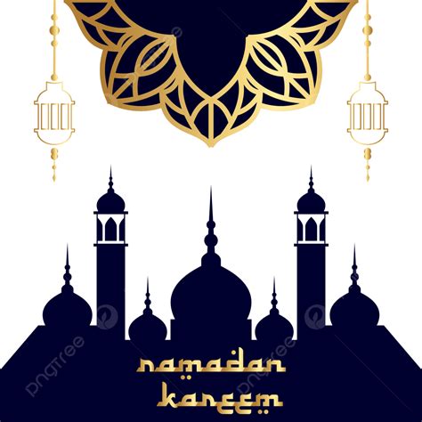 Quran Ramadan Kareem Vector Art Png The Best Template Ramadan Kareem