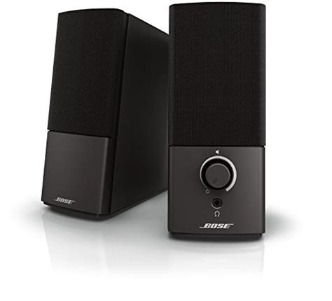 10 Best Bose Desktop Speakers Of 2022 – Eagleman Lab