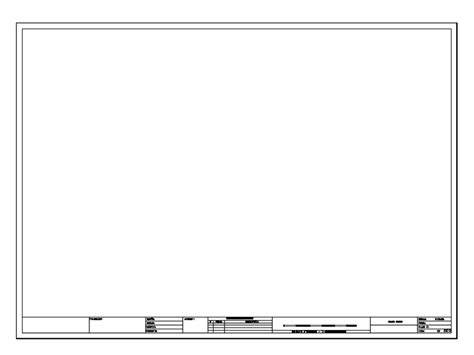 Membrete En A3 En AutoCAD Descargar CAD Gratis 456 1 KB Bibliocad