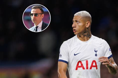 Ídolo do Manchester United manifesta apoio a Richarlison