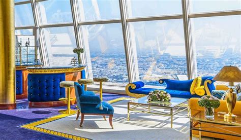 Por Qu Burj Al Arab Es El Hotel M S Lujoso Del Mundo