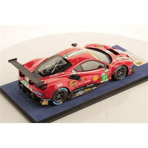 Ferrari Gte Evo Heures Du Mans Lmgte Pro Winner Lmgte