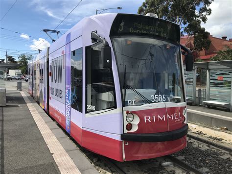 Yarra Trams Australia SHOWBUS BUS TRAM IMAGE GALLERY