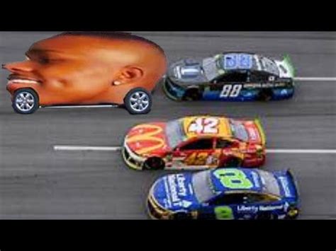 DaBaby convertible wins NASCAR! | DaBaby Convertible | Know Your Meme