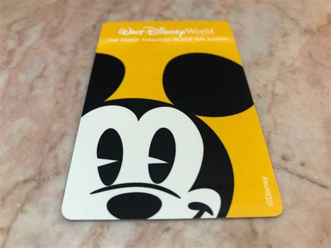 Photos Closer Look At New Key To The World Cards At Walt Disney World