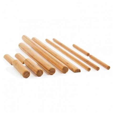 SET CON 11 BASTONCINI PER BAMBOO MASSAGE