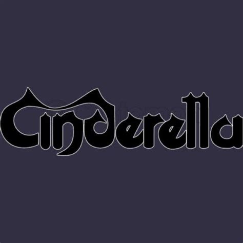 Cinderella Band Logo - LogoDix