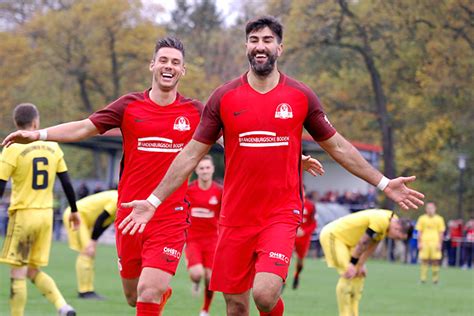 Gl Cklicher Sieg Gegen Torgelow Fsv Optik Rathenow