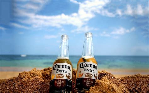 Corona Beer Wallpapers - Top Free Corona Beer Backgrounds - WallpaperAccess